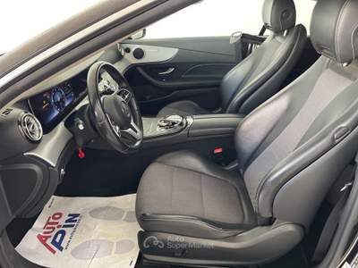 Mercedes-Benz Classe E E 220d Cabrio Sport Auto*242€ al mese* usata Sava