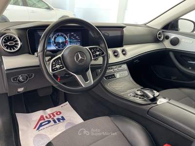 Mercedes-Benz Classe E E 220d Cabrio Sport Auto*242€ al mese* usata Sava