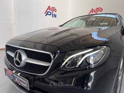 Mercedes-Benz Classe E E 220d Cabrio Sport Auto*242€ al mese* usata Sava