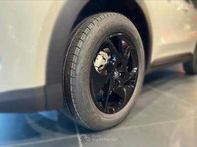 Alfa Romeo Junior 1.2 ibrida 136cv edct6 Bianco usata Verona