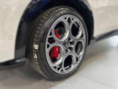 Alfa Romeo Tonale 1.6 130cv veloce tct6 Bianco usata Verona