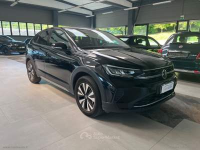 Volkswagen Taigo Taigo 1.0 TSI 110 CV DSG Life GARANZIA VW FINO 09/2026 Nero usata Marzabotto