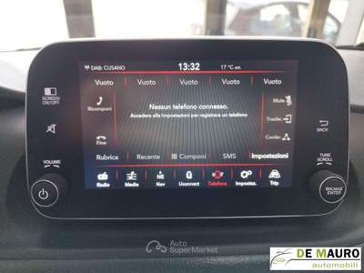 Fiat Tipo 1.6 Mjt S&S SW Business Nero usata Sava