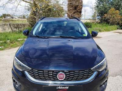 Fiat Tipo 1.6 Mjt S&S SW Business Nero usata Sava