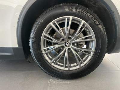 Alfa Romeo Stelvio 2.2 TD 160 CV AT8 Super Business Bianco usata Alcamo
