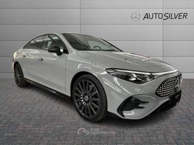 Mercedes-Benz CLA + EQ Grigio usata Verona