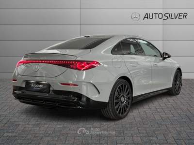 Mercedes-Benz CLA + EQ Grigio usata Verona