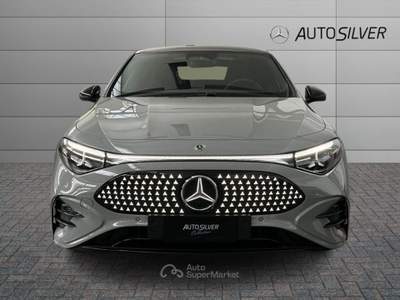 Mercedes-Benz CLA + EQ Grigio usata Verona