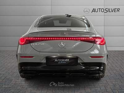 Mercedes-Benz CLA + EQ Grigio usata Verona