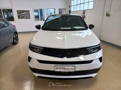 Opel Mokka 1.2 GS s&s 136cv Argento usata Novi Ligure