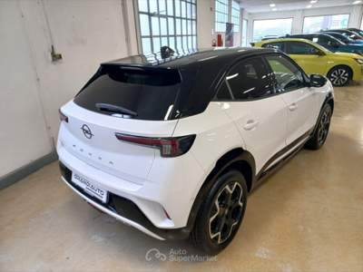 Opel Mokka 1.2 GS s&s 136cv Argento usata Novi Ligure