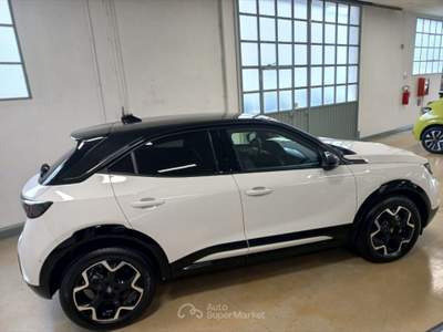 Opel Mokka 1.2 GS s&s 136cv Argento usata Novi Ligure