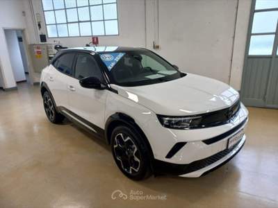 Opel Mokka 1.2 GS s&s 136cv Argento usata Novi Ligure