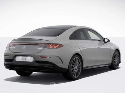 Mercedes-Benz CLA 350 4Matic EQ Grigio usata Verona