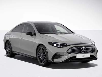 Mercedes-Benz CLA 350 4Matic EQ Grigio usata Verona