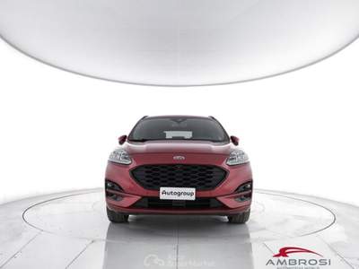 Ford Kuga 2.0 EcoBlue 190 CV aut. AWD ST-Line X Rosso usata Corciano