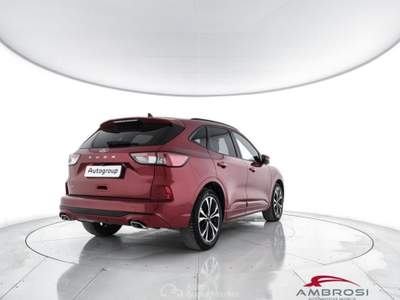 Ford Kuga 2.0 EcoBlue 190 CV aut. AWD ST-Line X Rosso usata Corciano
