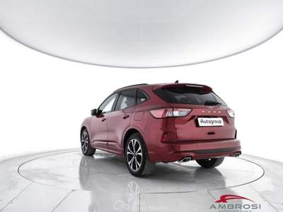 Ford Kuga 2.0 EcoBlue 190 CV aut. AWD ST-Line X Rosso usata Corciano