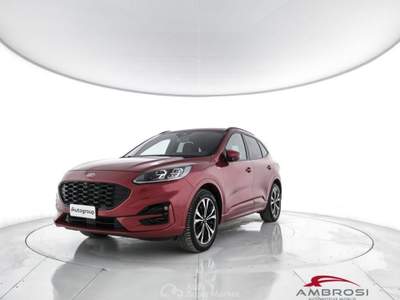 Ford Kuga 2.0 EcoBlue 190 CV aut. AWD ST-Line X Rosso usata Corciano