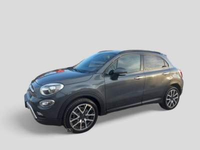 Fiat 500X 1600 diesel  SPORT AUTOMATICA Grigio usata Gravina in Puglia