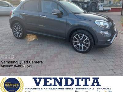 Fiat 500X 1600 diesel  SPORT AUTOMATICA Grigio usata Gravina in Puglia