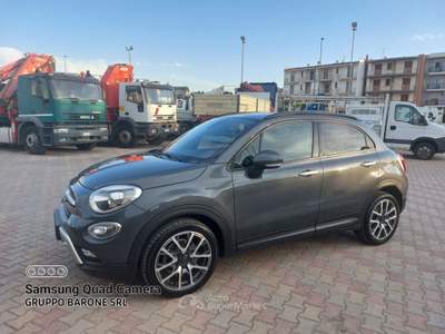 Fiat 500X 1600 diesel  SPORT AUTOMATICA Grigio usata Gravina in Puglia