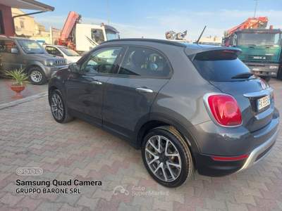 Fiat 500X 1600 diesel  SPORT AUTOMATICA Grigio usata Gravina in Puglia
