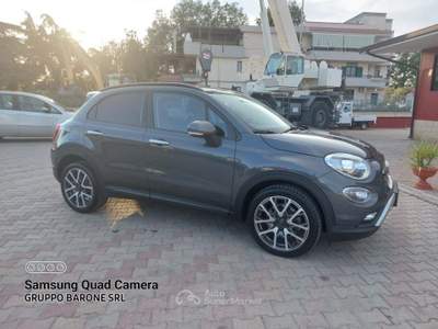 Fiat 500X 1600 diesel  SPORT AUTOMATICA Grigio usata Gravina in Puglia