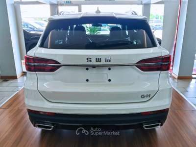 SWM G01 1.5 Bianco usata Codroipo