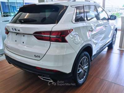 SWM G01 1.5 Bianco usata Codroipo