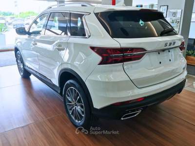 SWM G01 1.5 Bianco usata Codroipo