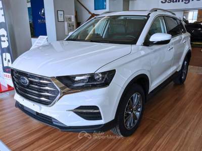 SWM G01 1.5 Bianco usata Codroipo