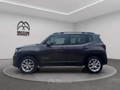 Jeep Renegade 1.6 Multijet II Limited 2WD Grigio usata Roma