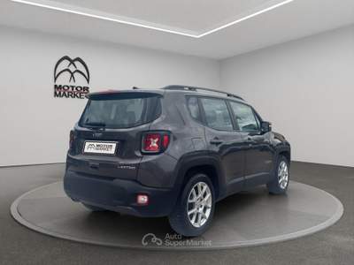 Jeep Renegade 1.6 Multijet II Limited 2WD Grigio usata Roma