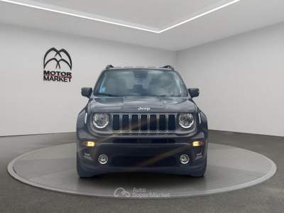 Jeep Renegade 1.6 Multijet II Limited 2WD Grigio usata Roma