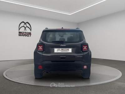 Jeep Renegade 1.6 Multijet II Limited 2WD Grigio usata Roma