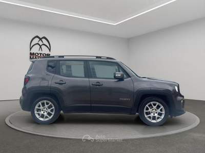 Jeep Renegade 1.6 Multijet II Limited 2WD Grigio usata Roma
