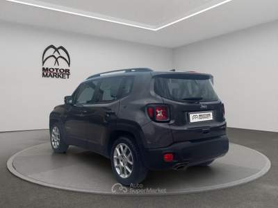 Jeep Renegade 1.6 Multijet II Limited 2WD Grigio usata Roma