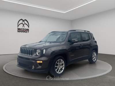 Jeep Renegade 1.6 Multijet II Limited 2WD Grigio usata Roma
