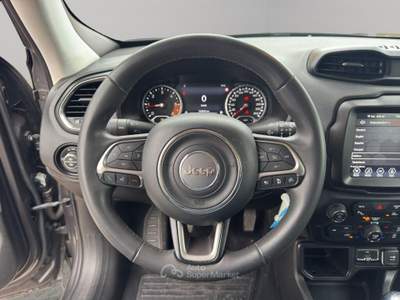 Jeep Renegade 1.6 Multijet II Limited 2WD Grigio usata Roma