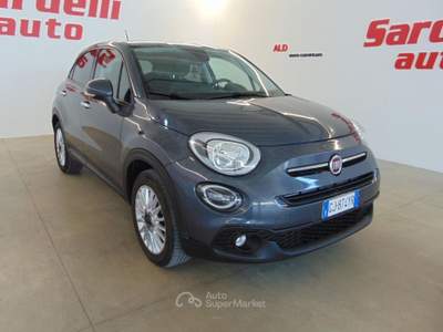 Fiat 500X 1.6 mjt Connect 130cv Grigio usata San Vito dei Normanni