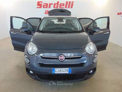 Fiat 500X 1.6 mjt Connect 130cv Grigio usata San Vito dei Normanni