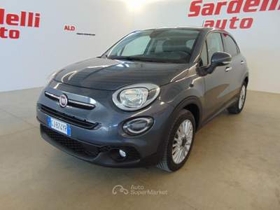 Fiat 500X 1.6 mjt Connect 130cv Grigio usata San Vito dei Normanni