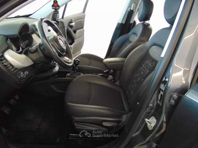 Fiat 500X 1.6 mjt Connect 130cv Grigio usata San Vito dei Normanni