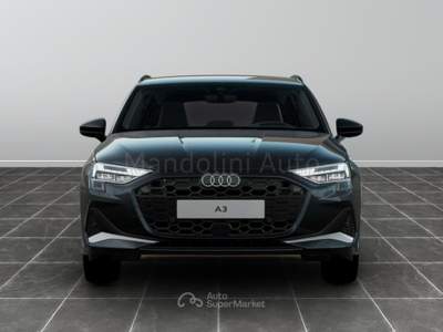 Audi A3 sportback 1.5 tfsi mhev 116cv business advanced Grigio usata Brescia