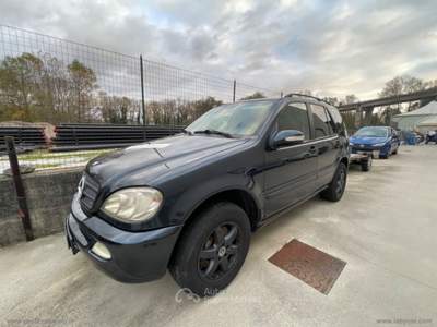 Mercedes-Benz Classe CL CL M W163 usata Santa Marina