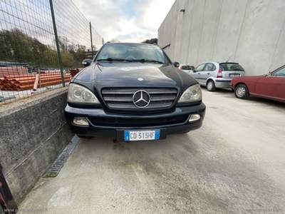 Mercedes-Benz Classe CL CL M W163 usata Santa Marina