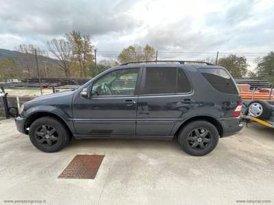 Mercedes-Benz Classe CL CL M W163 usata Santa Marina