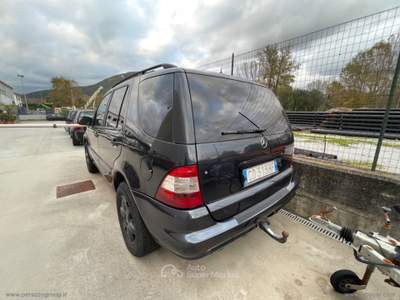 Mercedes-Benz Classe CL CL M W163 usata Santa Marina