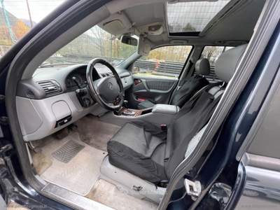 Mercedes-Benz Classe CL CL M W163 usata Santa Marina